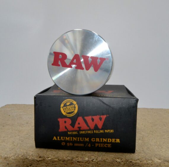 GRINDER 4 PARTI RAW AUTHENTIC