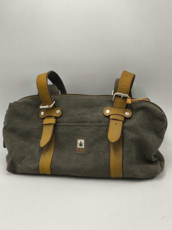 BORSA PURE - BORCHIE KHAKI