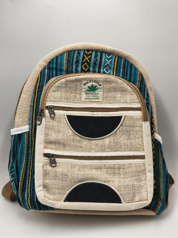 ZAINO HIMALAYAN - MEDIO 2CPA