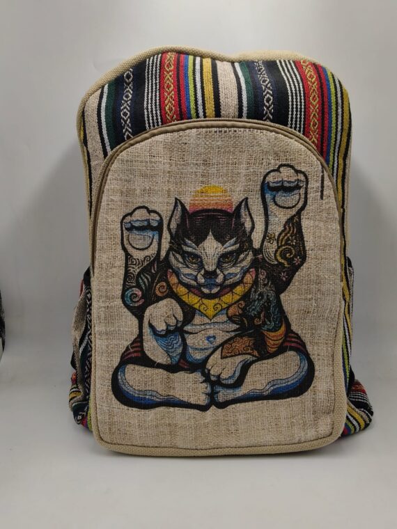 ZAINO HIMAYAN- GRANDE HOLYCAT