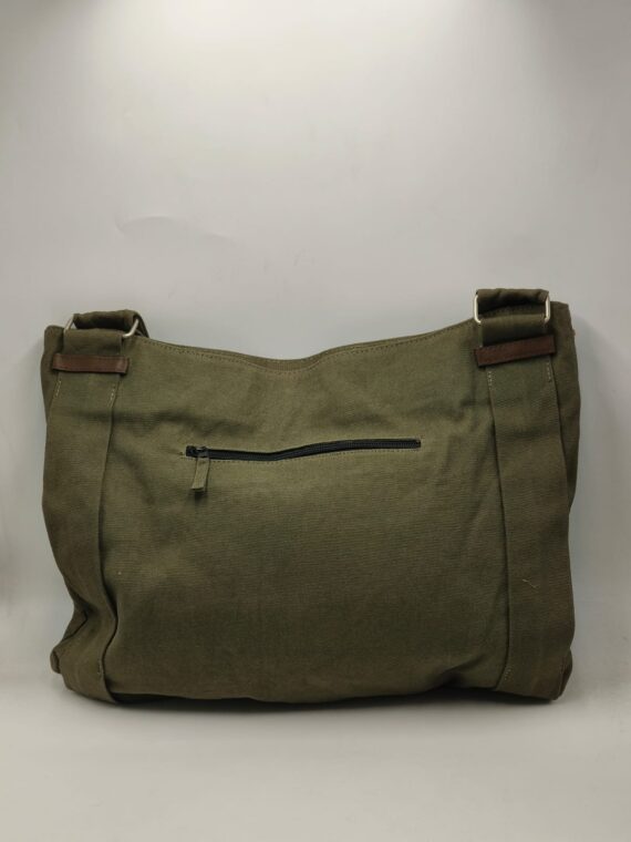 BORSA PURE - GRANDE KHAKI