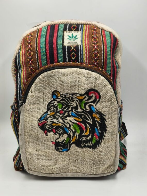 ZAINO HIMALAYAN - GRANDE TIGER