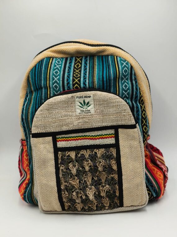 ZAINO HIMALAYAN - GRANDE WEB