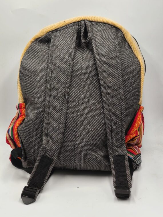 ZAINO HIMALAYAN - GRANDE WEB