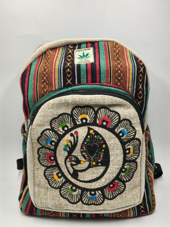 ZAINO HIMALAYAN - GRANDE FLOWERBIRD