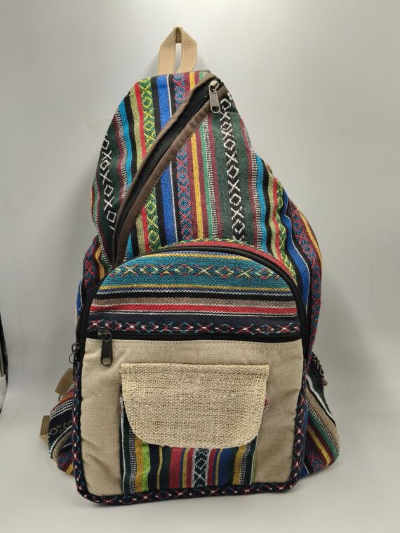 ZAINO MONOSPALLA HIMALAYAN - GRANDE FANTASY