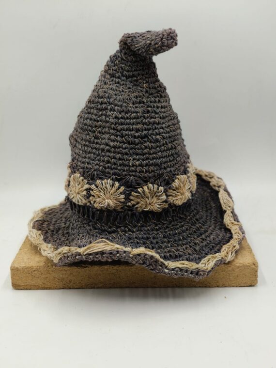 CAPPELLO CANAPA LEO LINE  NEPAL -  ELFO