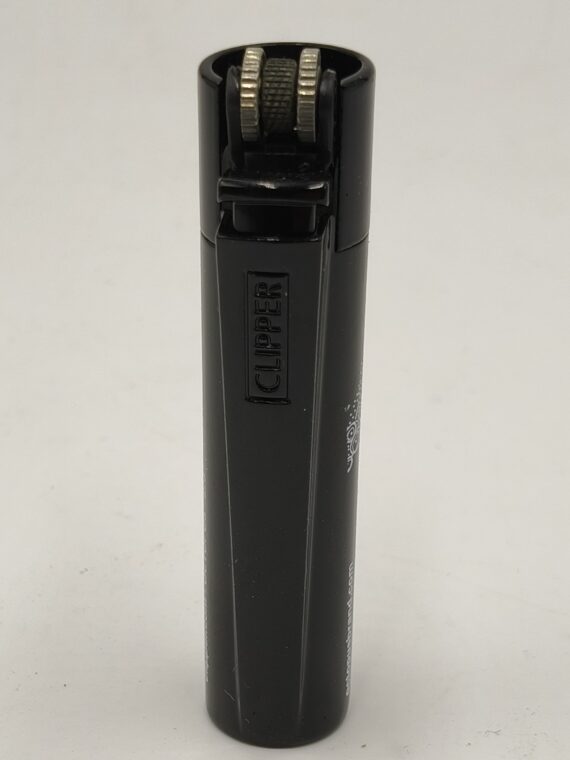 CLIPPER METAL LARGE OCTOPUS - BLACK
