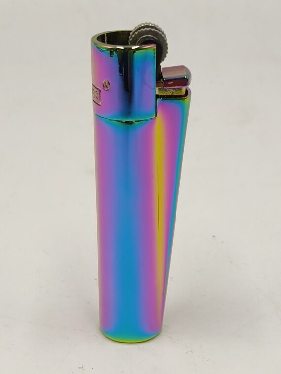 CLIPPER METAL LARGE ICY COLORS - MULTICOLORS