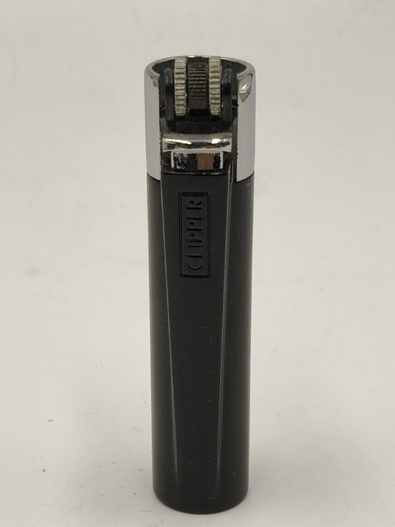 CLIPPER METAL LARGE SKULL - SILVER