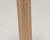 CLIPPER METAL LARGE ROSE GOLD - MATE