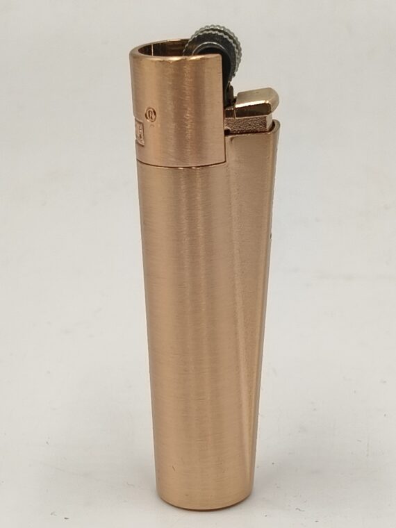 CLIPPER METAL LARGE ROSE GOLD - MATE