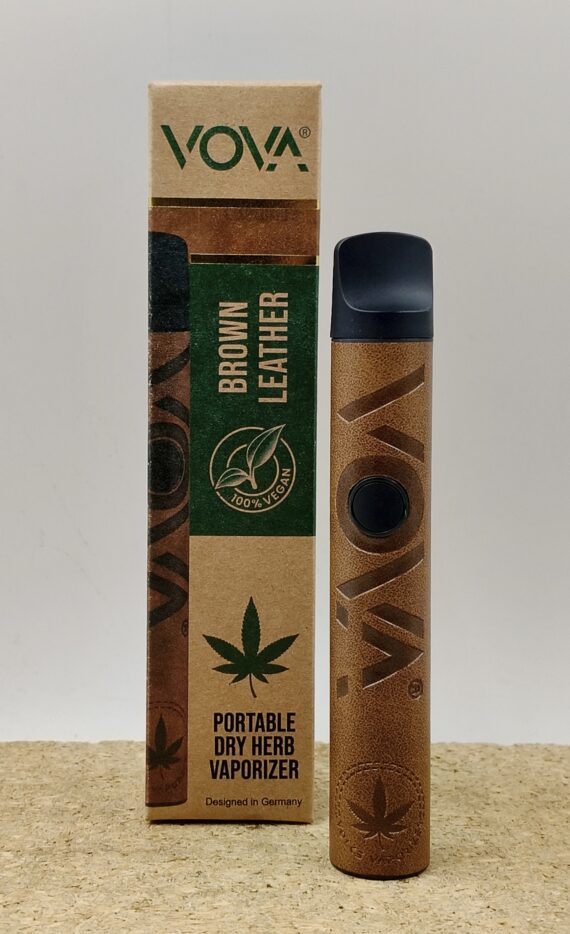 VOVA -  VOLKS VAPORIZER - VAPORIZZATORE