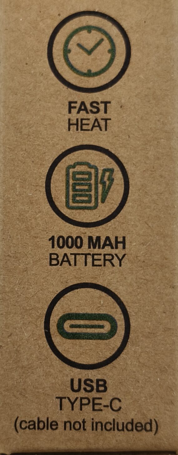 VOVA -  VOLKS VAPORIZER - VAPORIZZATORE