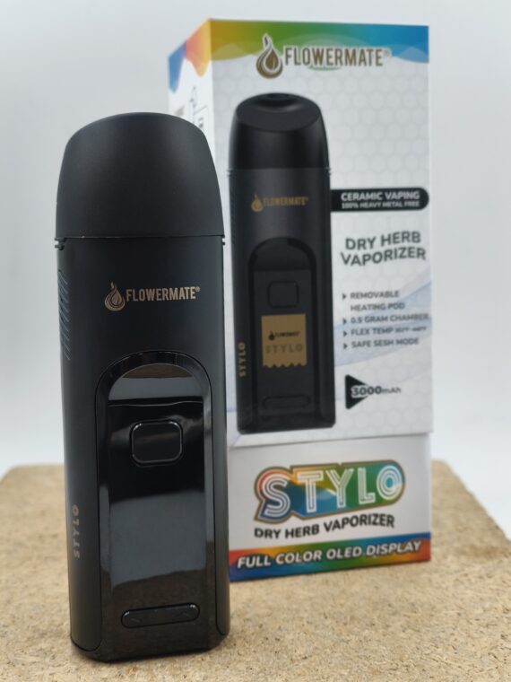 FLOWERMATE - STYLO -VAPORIZZATORE
