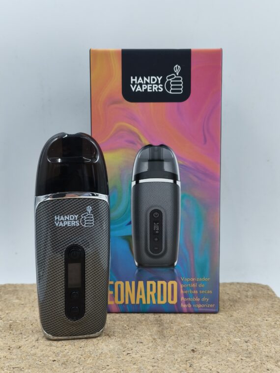 LEONARDO - HANDY VAPERS -VAPORIZZATORE
